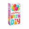 Birthday Party Activity Paper Treat Bags 5 1/4" x 10" - 12 Pc.